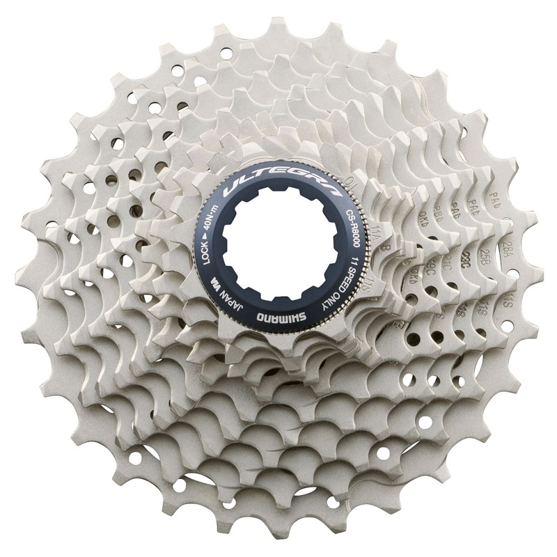 CASSETTE SHIMANO ULTEGRA CS8000 11-28 11