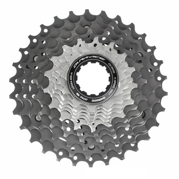 CASSETTE SHIMANO 11V 11-30 CS-R9100 DURA ACE