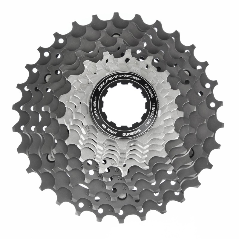 CASSETTE SHIMANO 11V 11-30 CS-R9100 DURA ACE