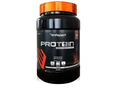 PROTEIN SECUENCIAL CHOCO INFISPORT 1KG