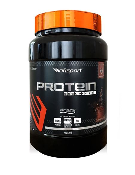 PROTEIN SECUENCIAL CHOCO INFISPORT 1KG