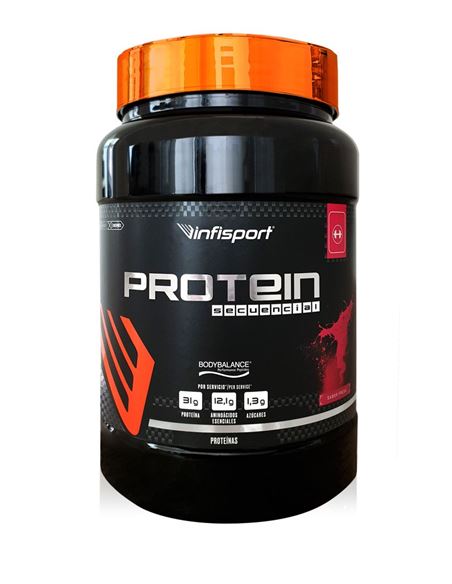 PROTEIN SECUENCIAL FRESA INFISPORT 1KG