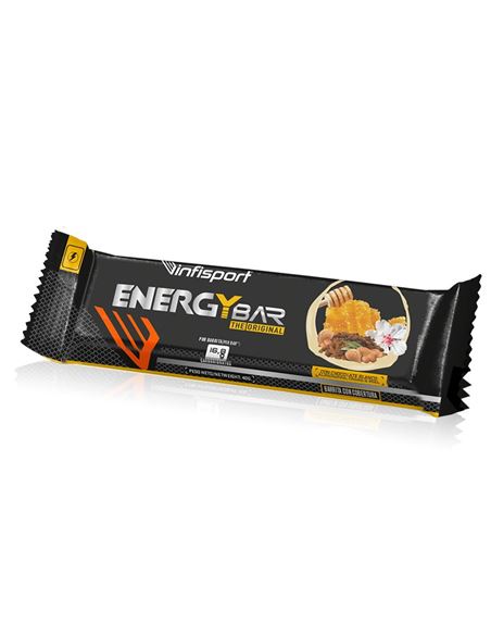 BARRITA INFISPORT ENERGYBAR 40GR THE ORIGINAL BARRITA INFISPORT ENERGYBAR 40GR THE ORIGINAL