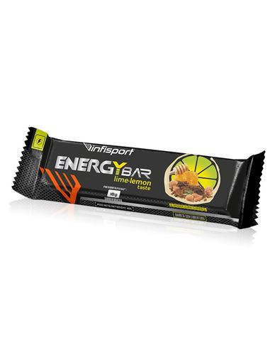 BARRITA INFISPORT ENERGYBAR 40GR LIMA LIMÓN