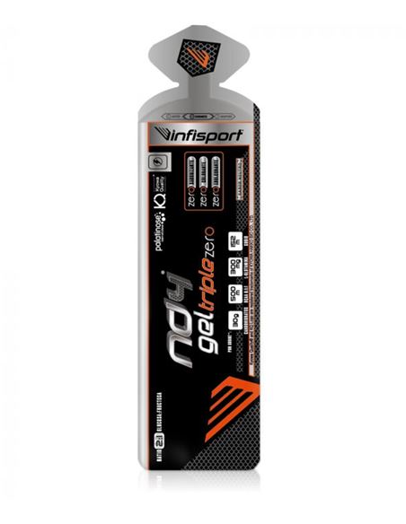 GEL ND4 TRIPLE ZERO INFISPORT 50GR SABOR NEUTRO GEL ND4 TRIPLE ZERO INFISPORT 50GR SABOR NEUTRO