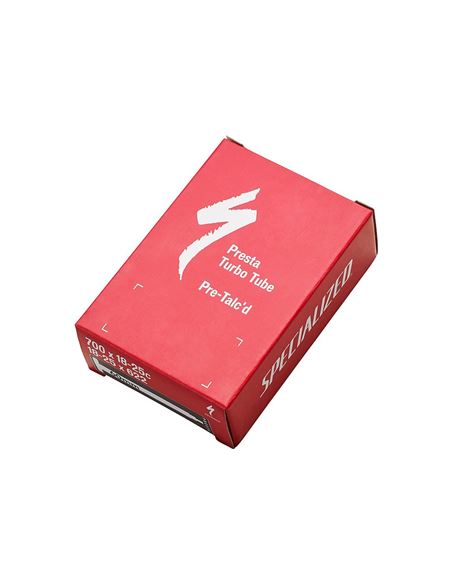 CAMARA SPECIALIZED PV TURBO TUBE/TALC CAMARA SPECIALIZED PV TURBO TUBE/TALC