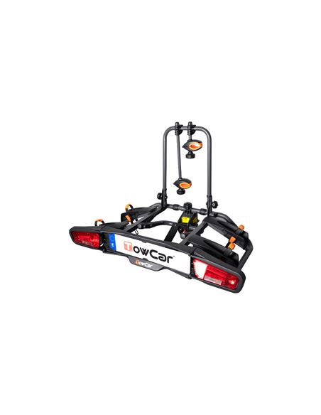 PORTABICICLETAS DE BOLA TOWCAR TR2 EBIKE PORTABICICLETAS DE BOLA TOWCAR TR2 EBIKE