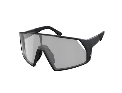 GAFAS SCOTT PRO SHIELD NEGRO RED CHROME. CAT 3