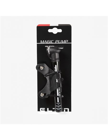 HINCHADOR MAGIC PUMP NEGRO