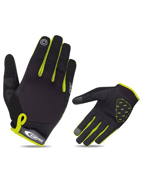 GUANTES LARGOS CICLISMO VERANO GEL PRO GUANTES LARGOS CICLISMO VERANO GEL PRO