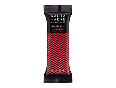 SANTA MADRE BARRITA ENERGÉTICA GOMINOLA 100 CAF