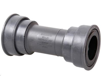 CAZOLETAS SHIMANO POR PRESIÓN BB71 MTB