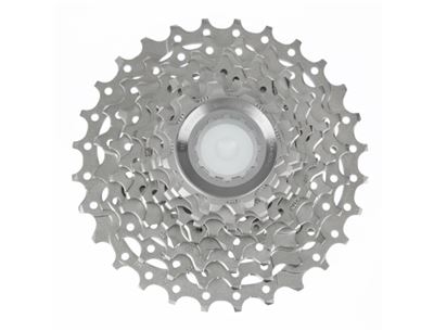 CASSETTE SHIMANO ULTEGRA CS-6700 HYPERGLIDE 10V PLATA (11-28