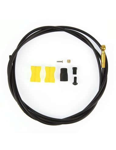 LATIGUILLO SHIMANO BH90 4 PISTONES 2 METROS BANJO (RAQUETA)