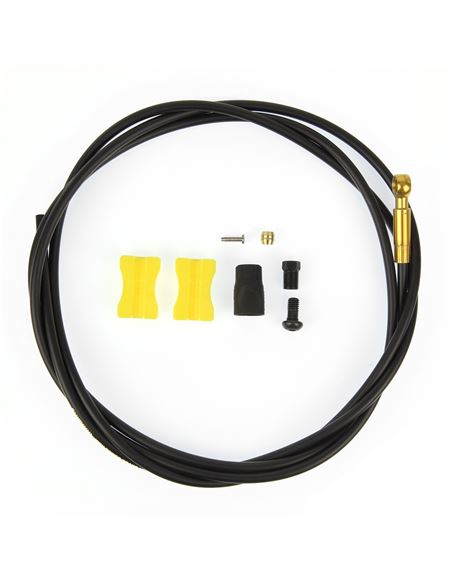 LATIGUILLO SHIMANO BH90 4 PISTONES 2 METROS BANJO (RAQUETA) LATIGUILLO SHIMANO BH90 4 PISTONES 2 METROS BANJO (RAQUETA)