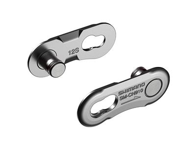 UNION CADENA SHIMANO 12V CN910-12 KIT 2 UNIDADES