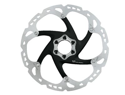 DISCO DE FRENO SHIMANO XT ICE 160 6T RT86