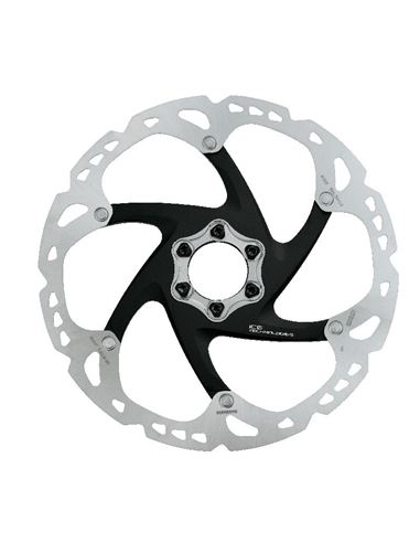 DISCO DE FRENO SHIMANO XT ICE 160 6T RT86