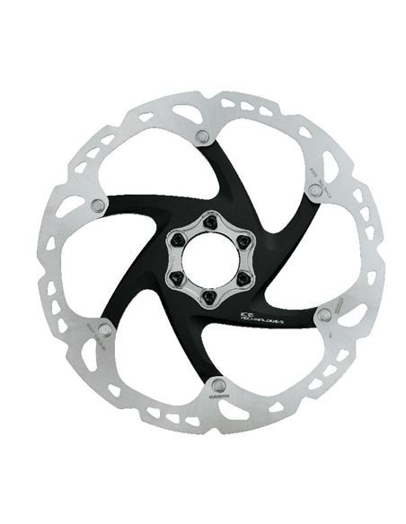 DISCO DE FRENO SHIMANO XT ICE 160 6T RT86