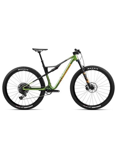 ORBEA OIZ M11 AXS M CHAMELEON GOBLIN GREEN 2023 AXS 2024