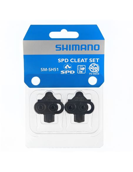 CALAS SHIMANO SPD SM-SH51 PD-MTB