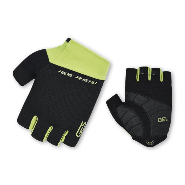 GUANTES CICLISMO MASTER GEL 2
