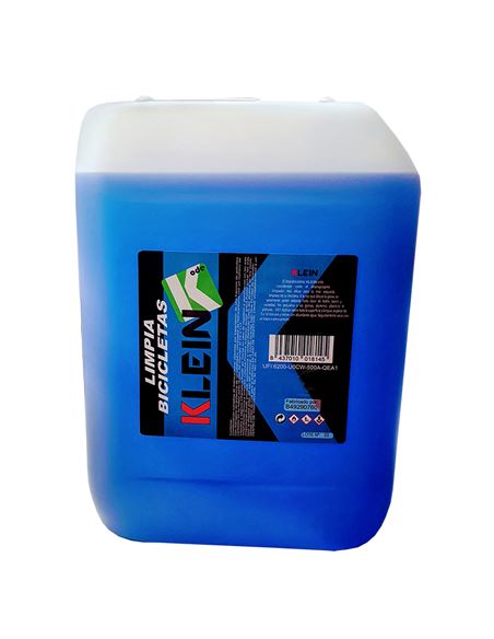 LIMPIA BICICLETAS PRO KLEIN 5 LITROS.