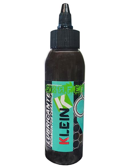 ACEITE KLEIN CERÁMICO RODAMIENTOS 100ML ACEITE KLEIN CERÁMICO RODAMIENTOS 100ML