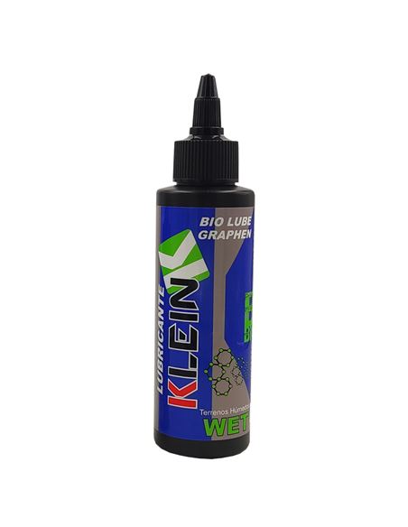 LUBRICANTE BIO LUBE GRAPHEN WET 130ML