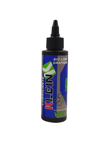 LUBRICANTE BIO LUBE GRAPHEN WET 130ML LUBRICANTE BIO LUBE GRAPHEN WET 130ML