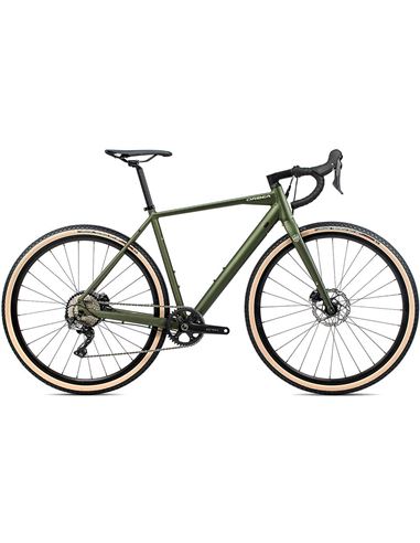 ORBEA TERRA H30 1X M VERDE 2022