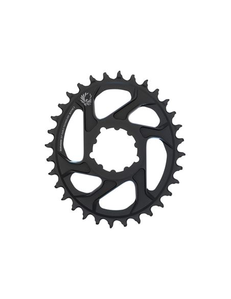 PLATO SRAM X-SYNC EAGLE OVAL 34D DM 3º N 11/12V PLATO SRAM X-SYNC EAGLE OVAL 34D DM 3º N 11/12V