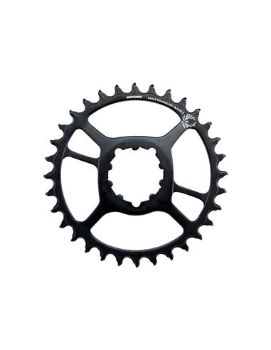 PLATO SRAM XSINC EAGLE NX 12/11V 32 DM3º BOOST ACERO