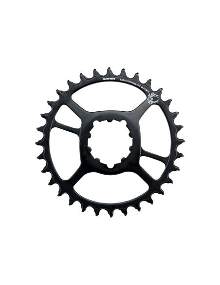 PLATO SRAM XSINC EAGLE NX 12/11V 32 DM3º BOOST ACERO