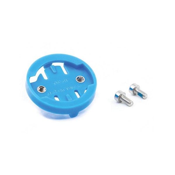 DISCO ADAPTADOR AZUL PARA WAHOO ELEMNT