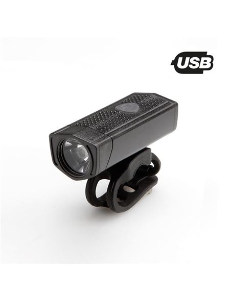 LUZ DELANTERA USB 350 LUMENS VENUS