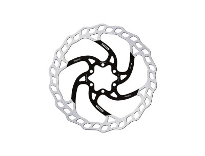 DISCO DE FRENO GALFER WAVE 6 TORNILLOS MTB 180X2MM E-BIKE
