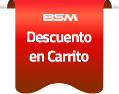 Descuento en carrito